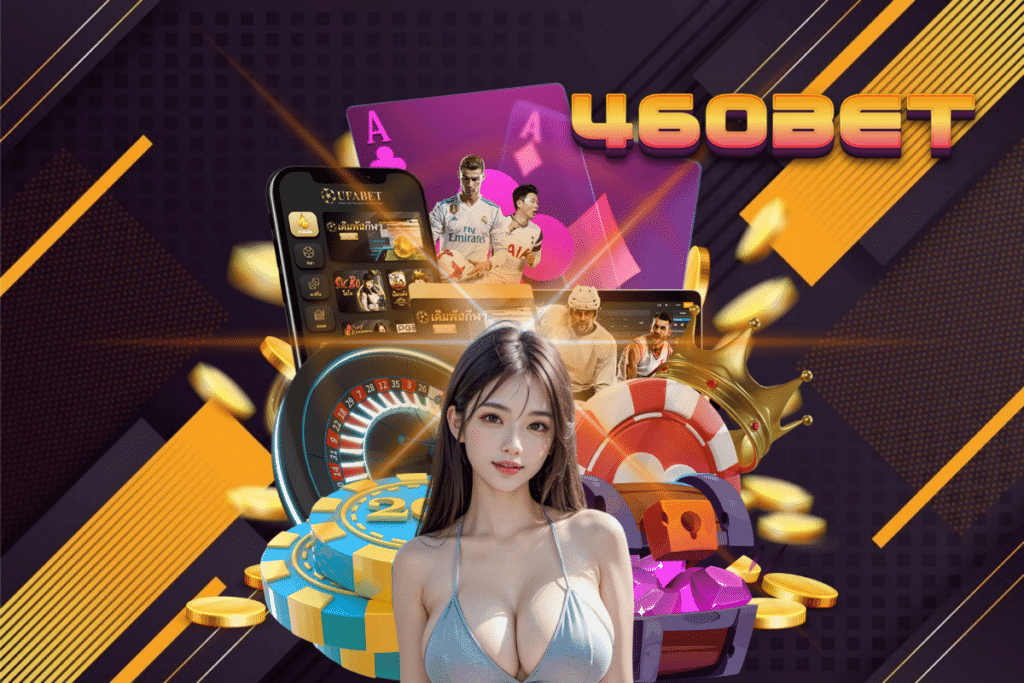 460bet เข้าสู่ระบบ